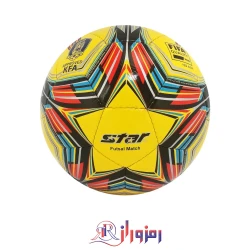 توپ فوتسال استار star مدل kfa